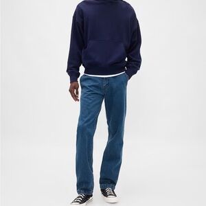 GAP Relaxed Straight Trouser Jeans 30W 32L